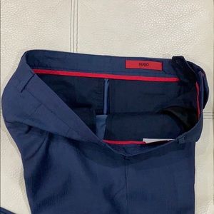 Mens Hugo Boss Dress Pants